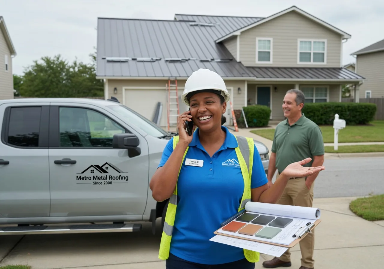 Metal Roofing Installation Ohio FAQs
